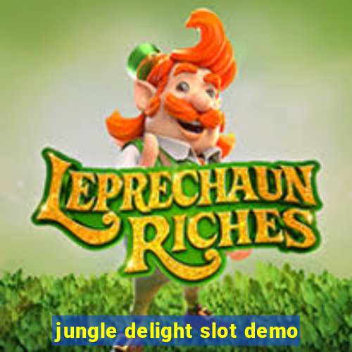 jungle delight slot demo