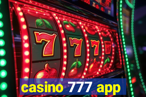 casino 777 app