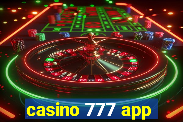 casino 777 app