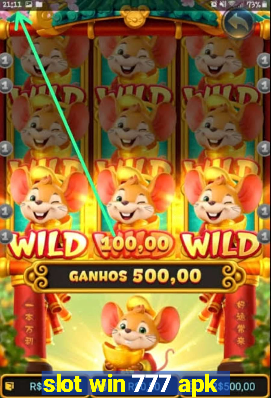 slot win 777 apk