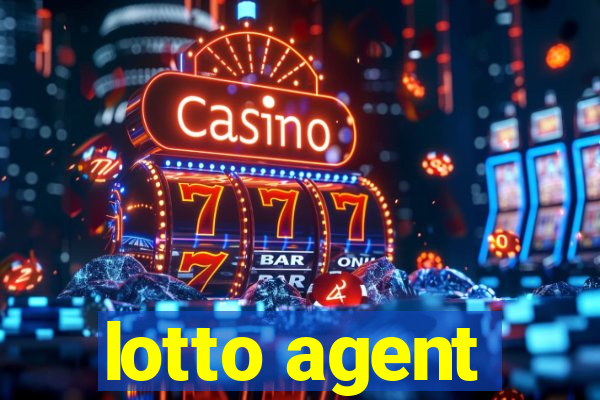 lotto agent