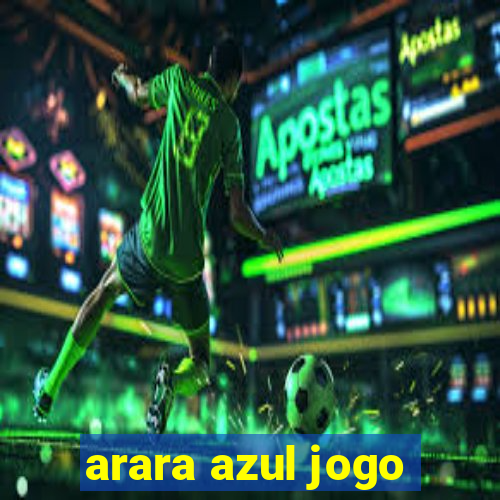 arara azul jogo