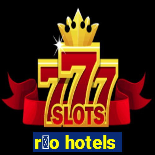 r铆o hotels