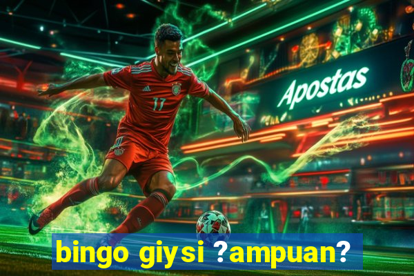 bingo giysi ?ampuan?