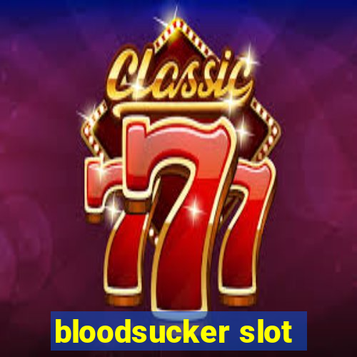 bloodsucker slot