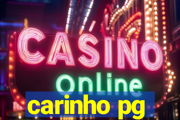 carinho pg