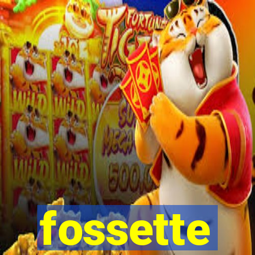 fossette