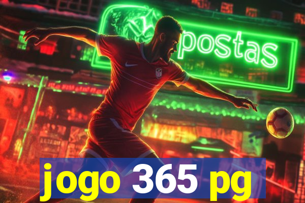 jogo 365 pg