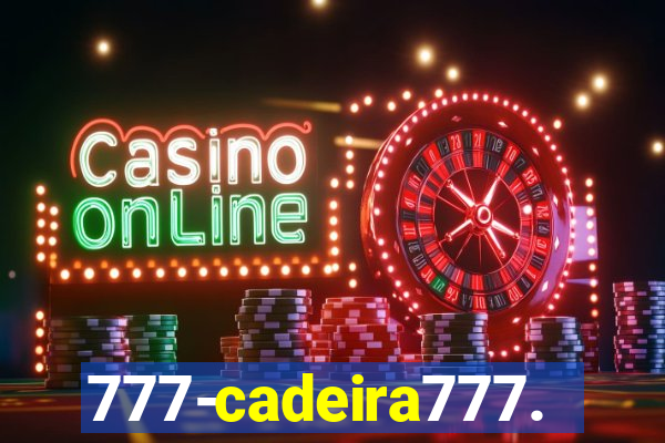 777-cadeira777.com