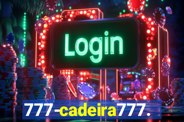 777-cadeira777.com