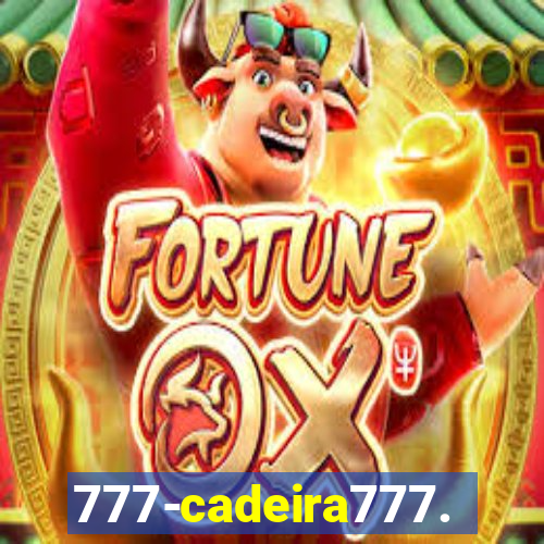 777-cadeira777.com