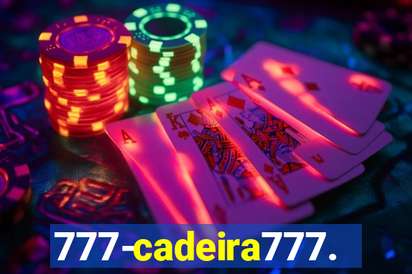 777-cadeira777.com