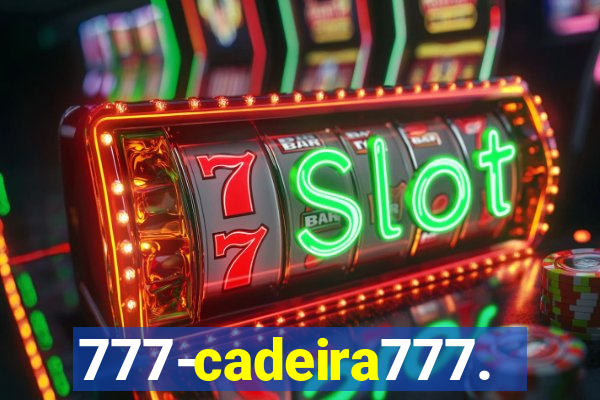 777-cadeira777.com