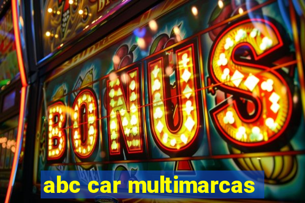 abc car multimarcas