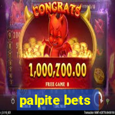 palpite bets