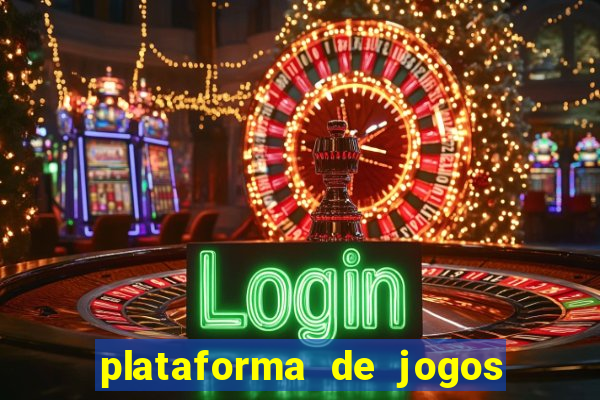 plataforma de jogos com bonus de cadastro