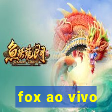 fox ao vivo