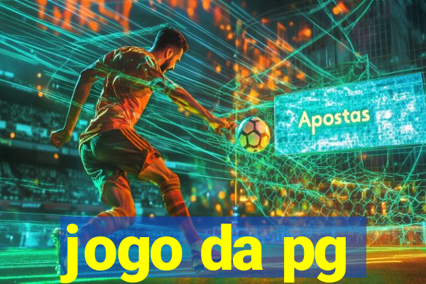 jogo da pg