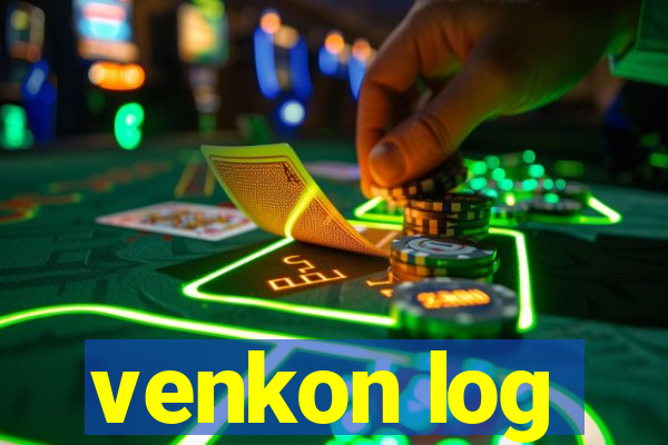 venkon log