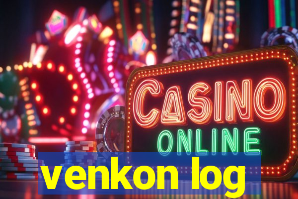 venkon log