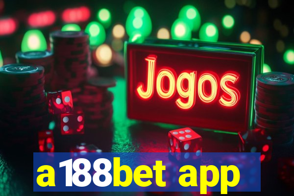 a188bet app