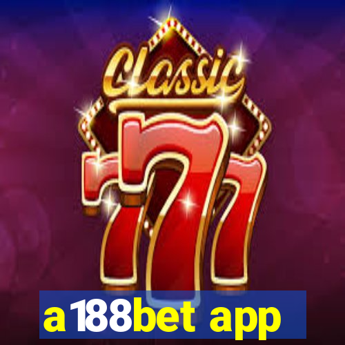 a188bet app