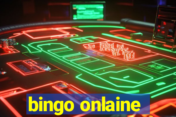 bingo onlaine