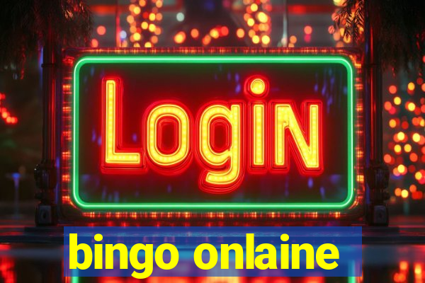 bingo onlaine