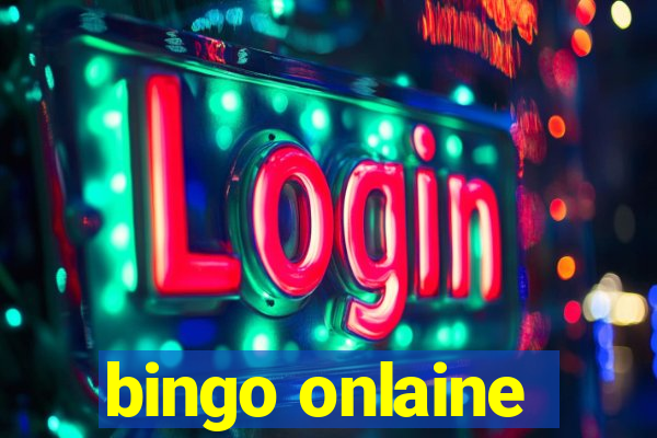 bingo onlaine