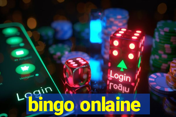 bingo onlaine