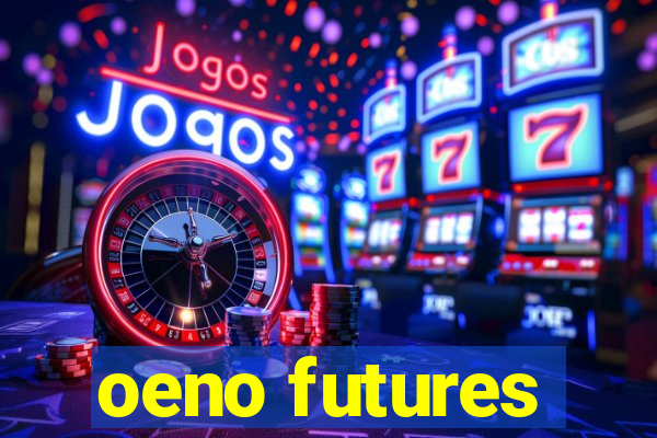 oeno futures