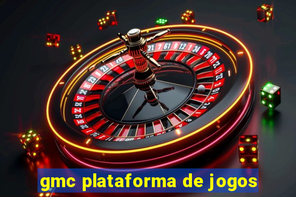 gmc plataforma de jogos