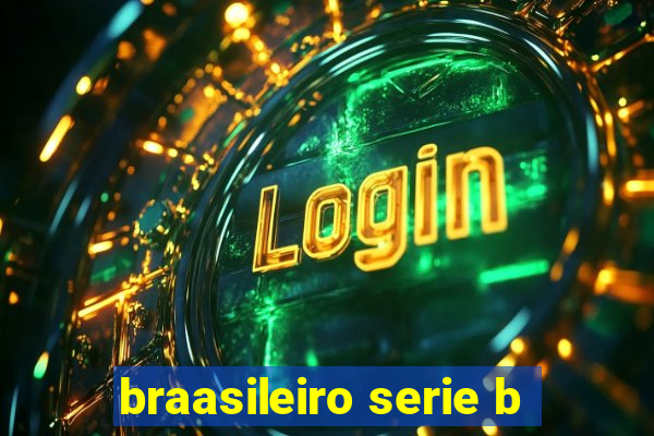 braasileiro serie b