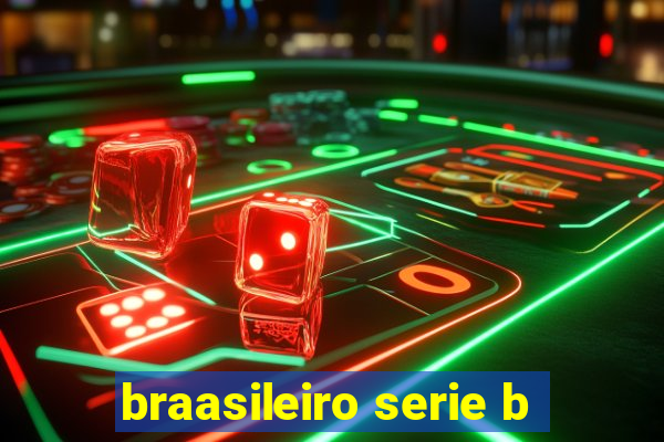 braasileiro serie b