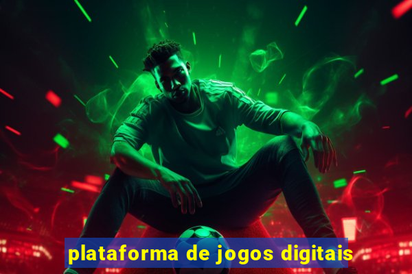 plataforma de jogos digitais