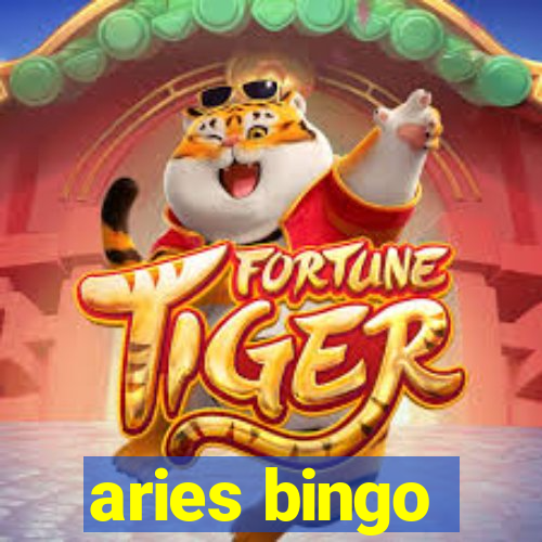 aries bingo