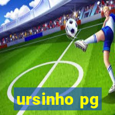 ursinho pg