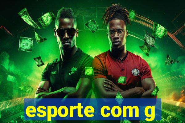 esporte com g