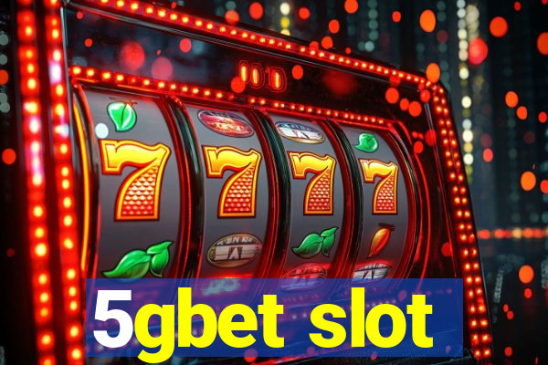 5gbet slot