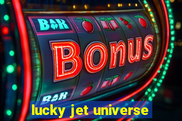 lucky jet universe