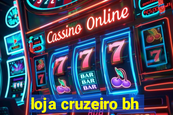 loja cruzeiro bh