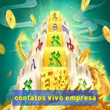 contatos vivo empresa