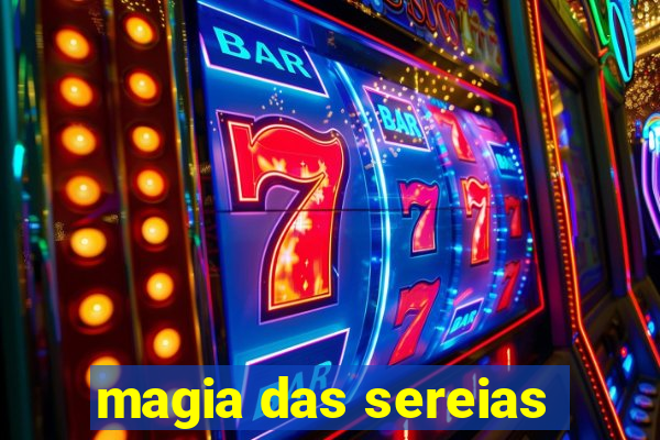 magia das sereias