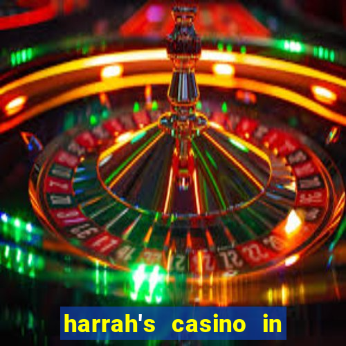 harrah's casino in north carolina