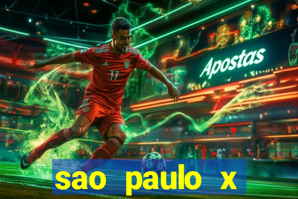 sao paulo x athletico pr palpite