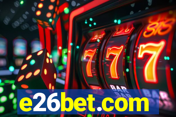 e26bet.com