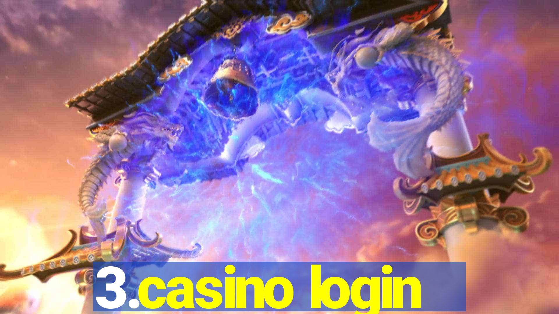 3.casino login