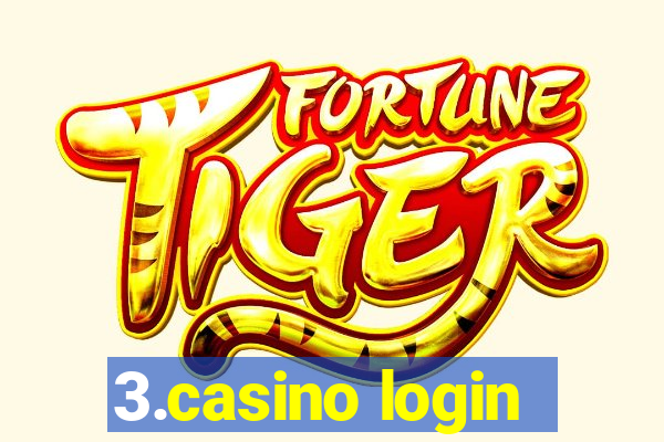 3.casino login