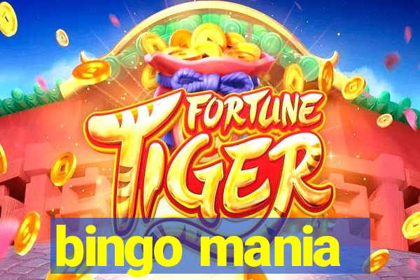 bingo mania