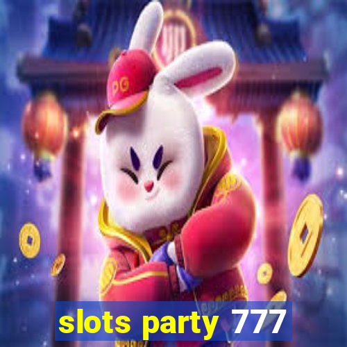 slots party 777